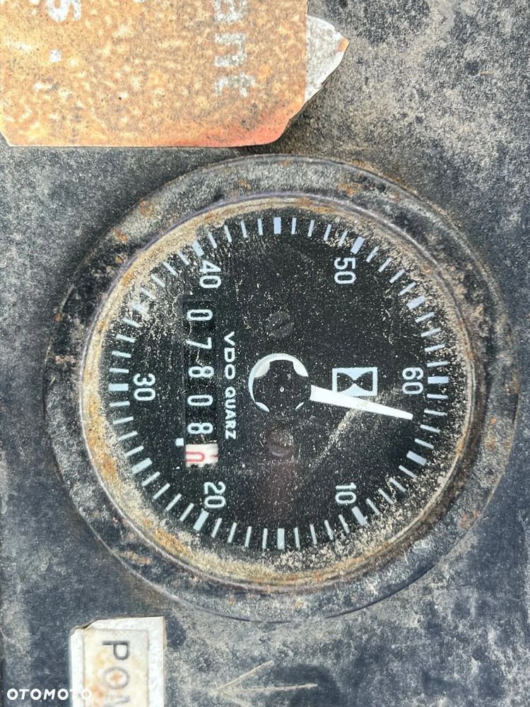 Zettelmeyer zamiatarka Zettelmeyer ZL 702 - 7