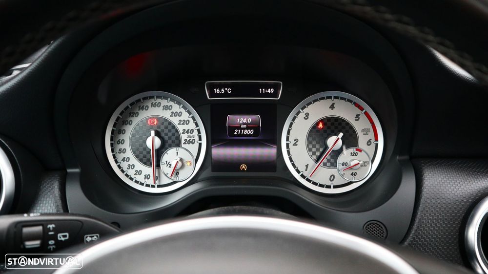 Mercedes-Benz A 200 CDI Urban - 23