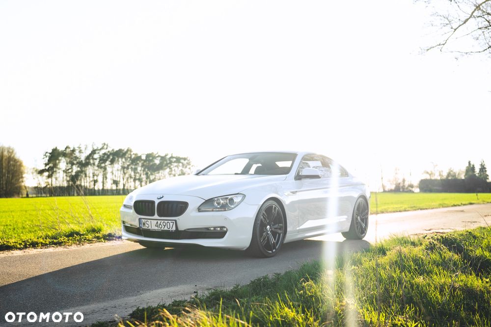 BMW Seria 6 640d - 3