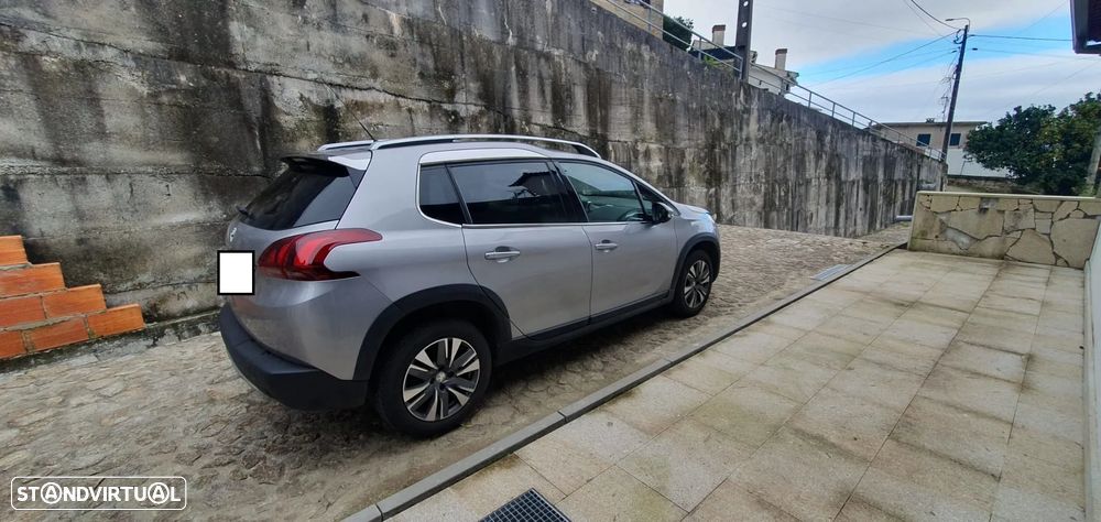 Peugeot 2008 BlueHDi FAP 120 STOP & START Business-Line - 5