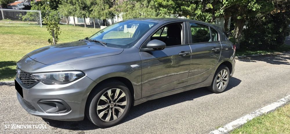 Fiat Tipo 1.3 M-Jet Easy - 1