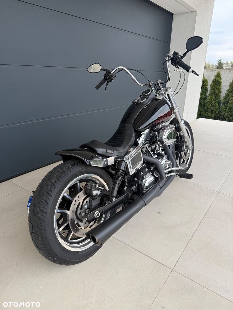Harley-Davidson Dyna Low Rider - 5