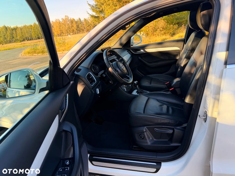 Audi Q3 2.0 TDI Quattro Edycja Specjalna S tronic - 18