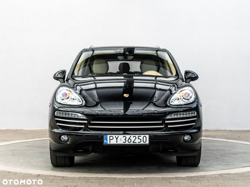 Porsche Cayenne Diesel Platinum Edition - 7
