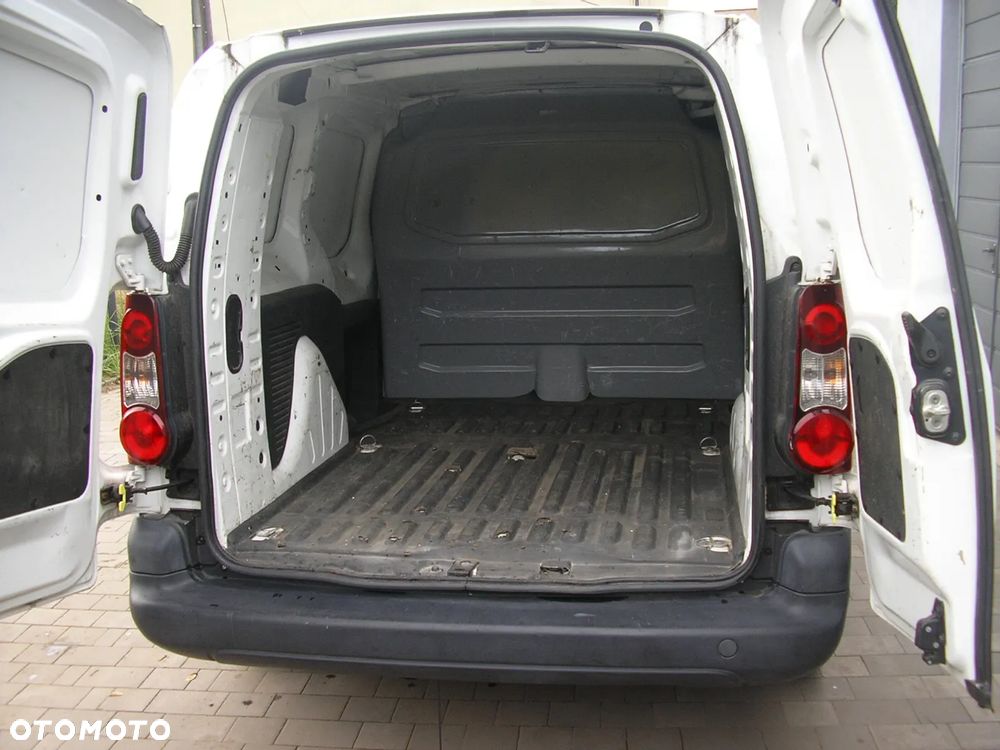 Peugeot Partner - 9