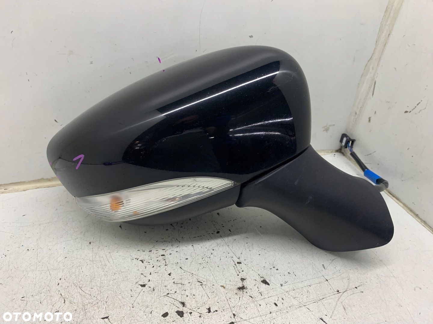 LUSTERKO PRAWE 9PIN RENAULT CLIO IV KOL. TEGNE 12-16 EUROPA - 3