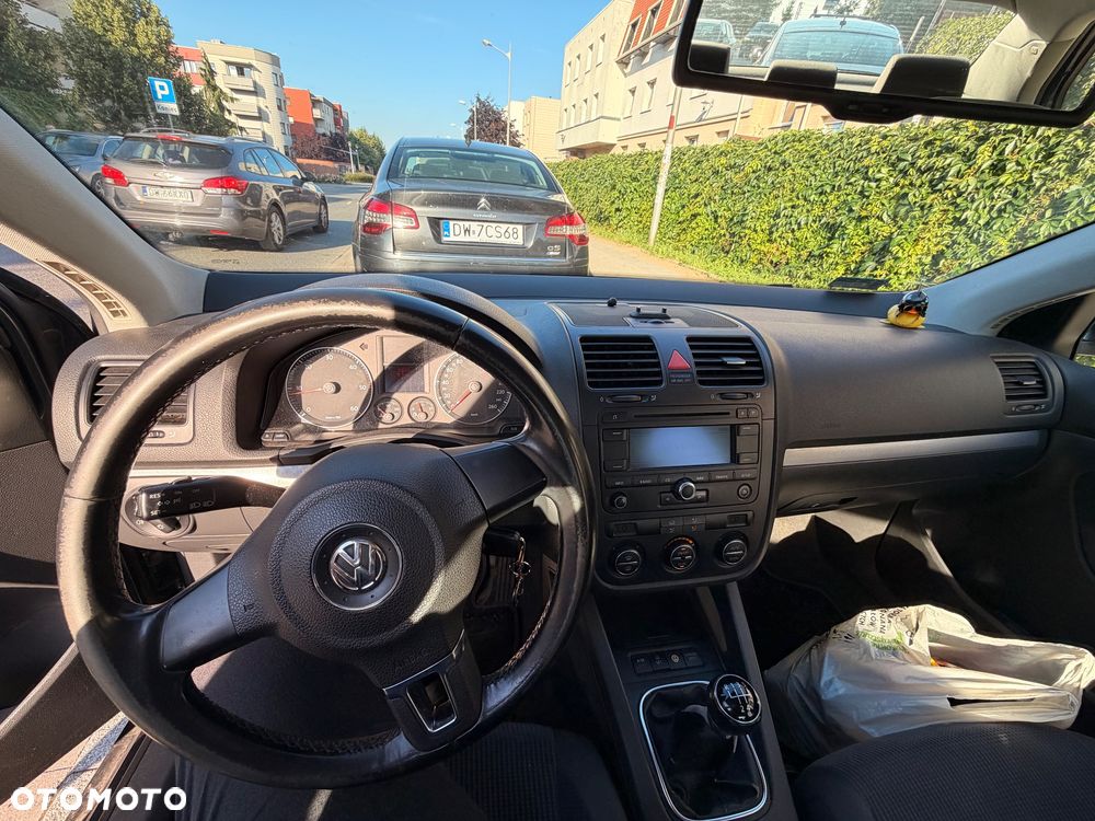 Volkswagen Jetta 1.9 TDI Comfortline - 8