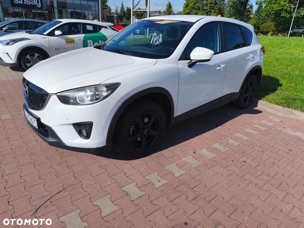 Mazda CX-5 - 3