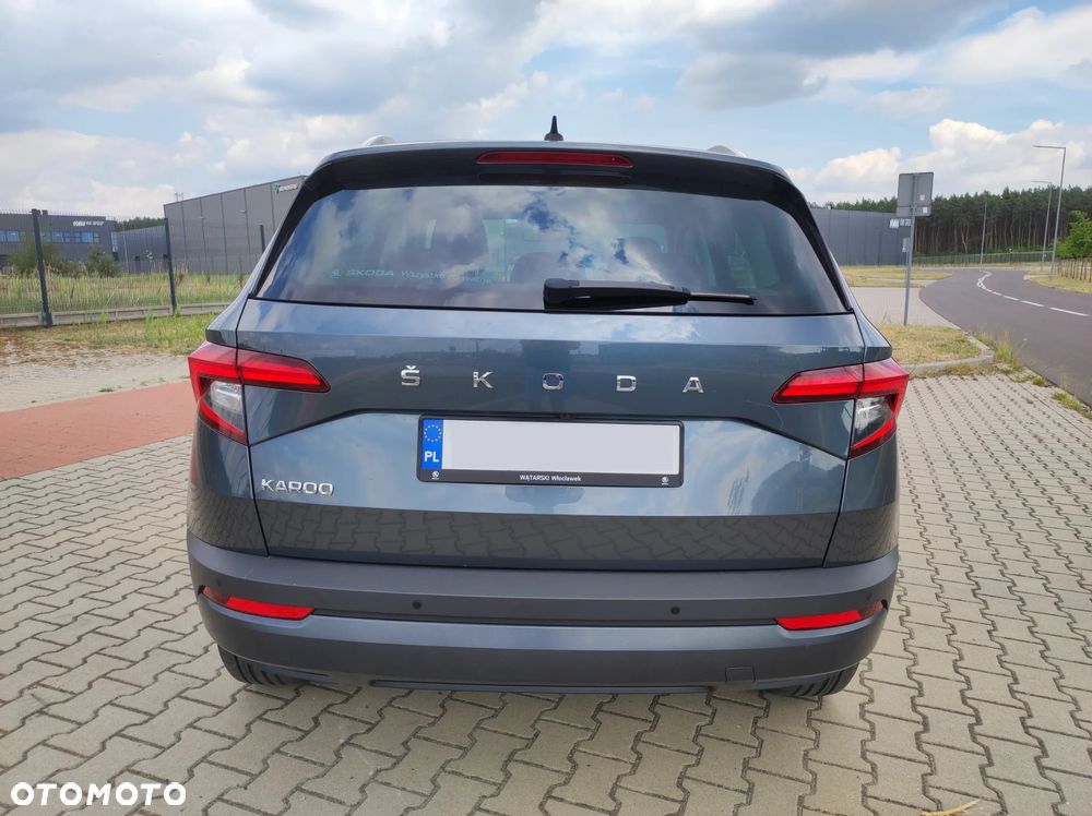 Skoda Karoq 1.5 TSI ACT GPF 4x2 Style DSG - 8