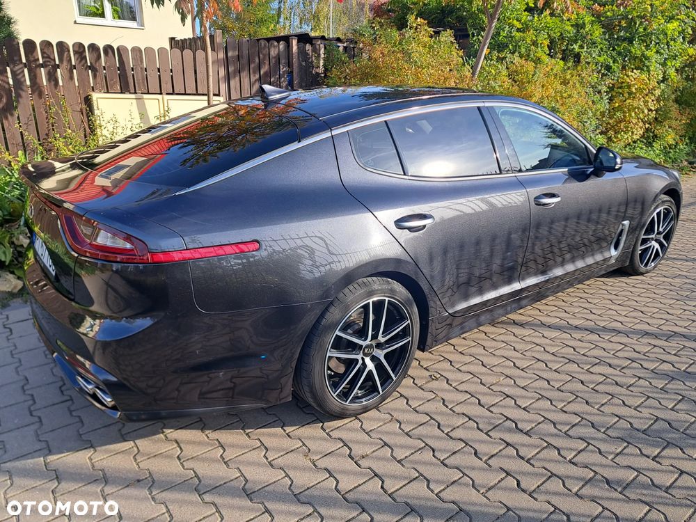 Kia Stinger 2.2 CRDi XL AWD - 8