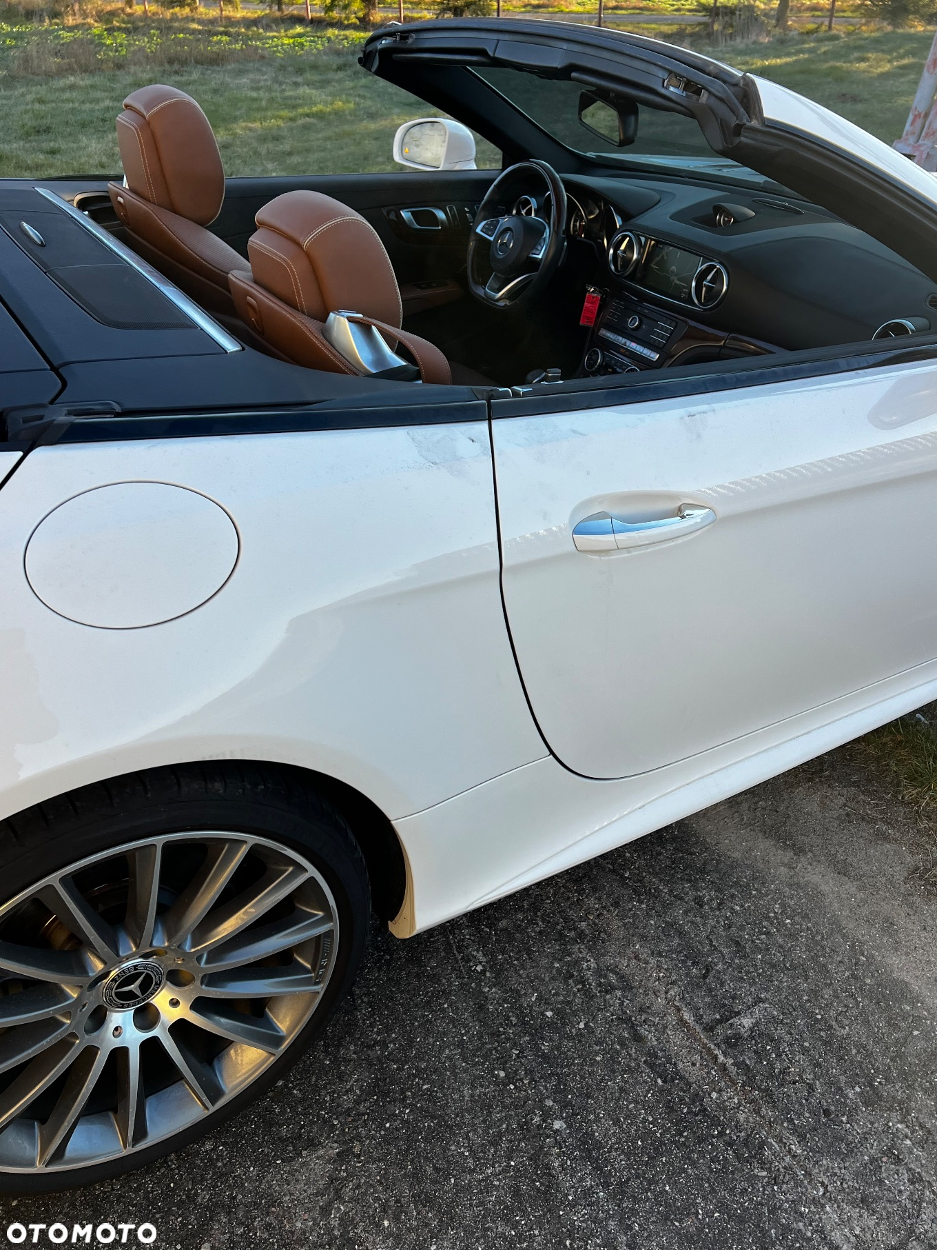 Mercedes-Benz SL 400 9G-TRONIC - 19