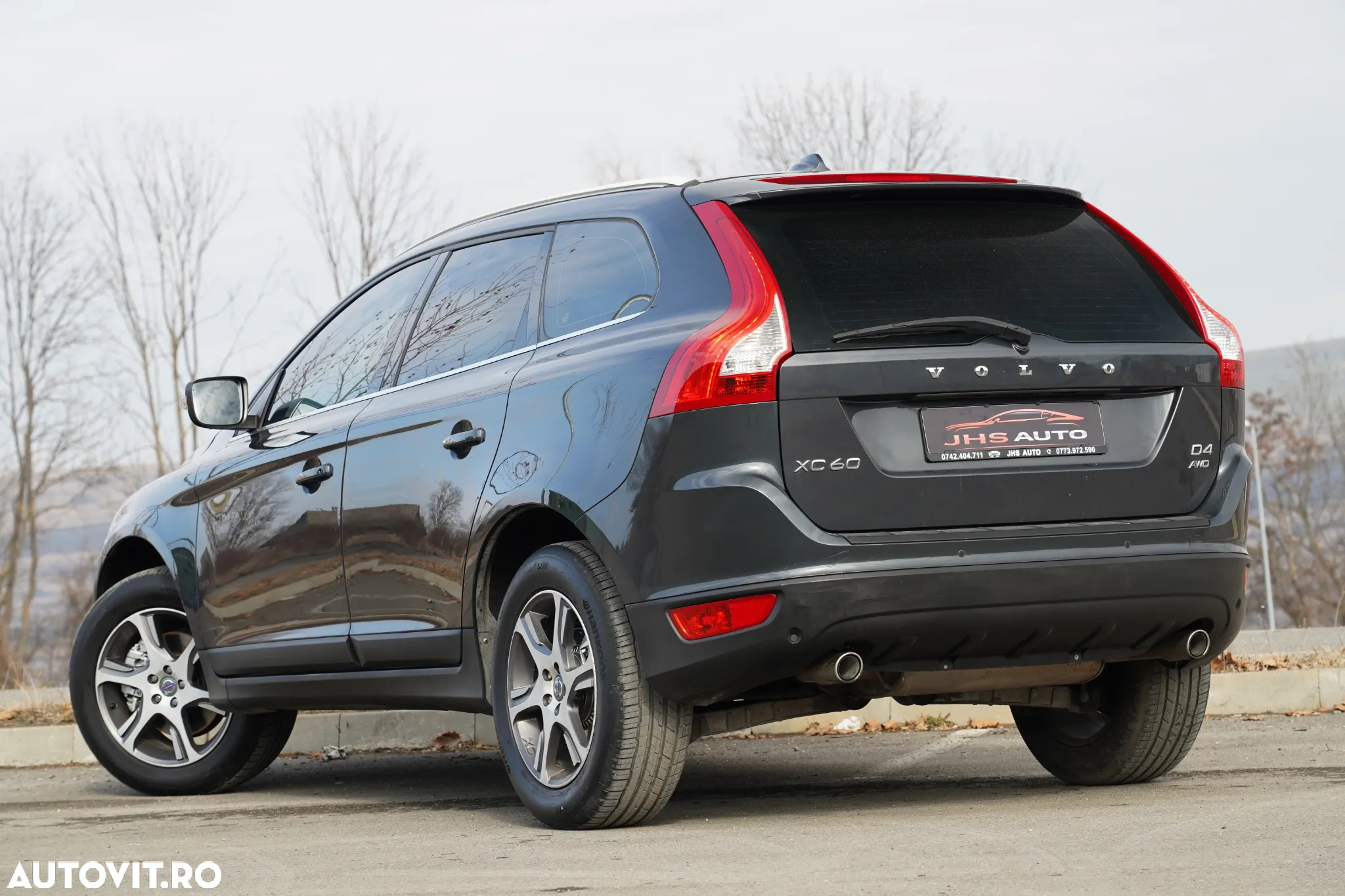 Volvo XC 60 2.4D AWD Summum - 4