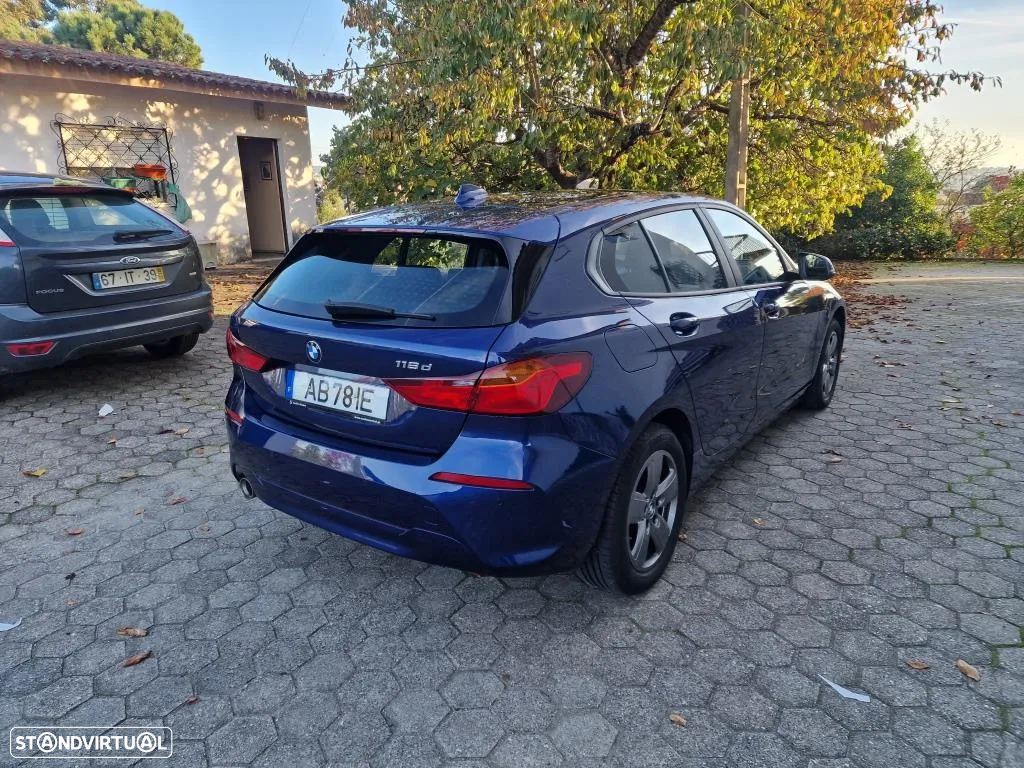 BMW 116 d - 6