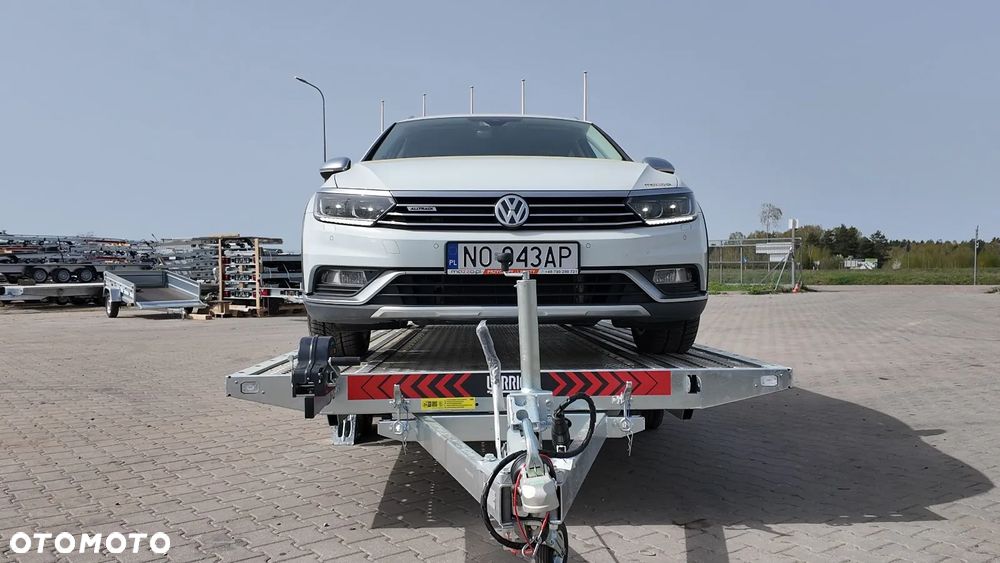 Lorries Laweta uchylna grawitacyjnie 500x201cm DMC3000kg OŚWIETLENIE LED SOLIDNA I WYTRZYMAŁA - 20