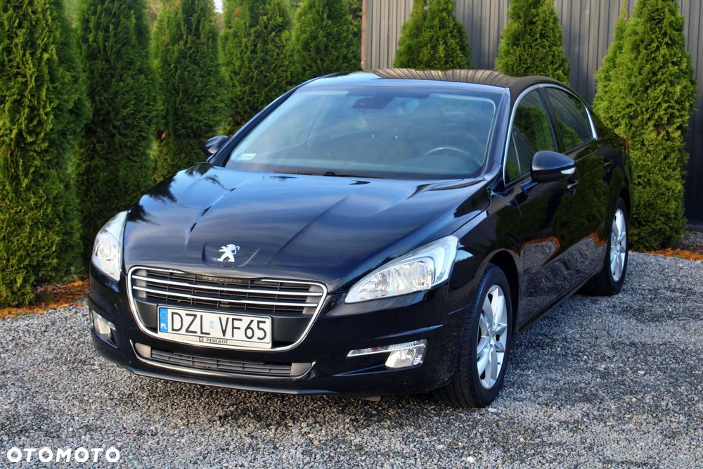 Peugeot 508 1.6 T Active - 2