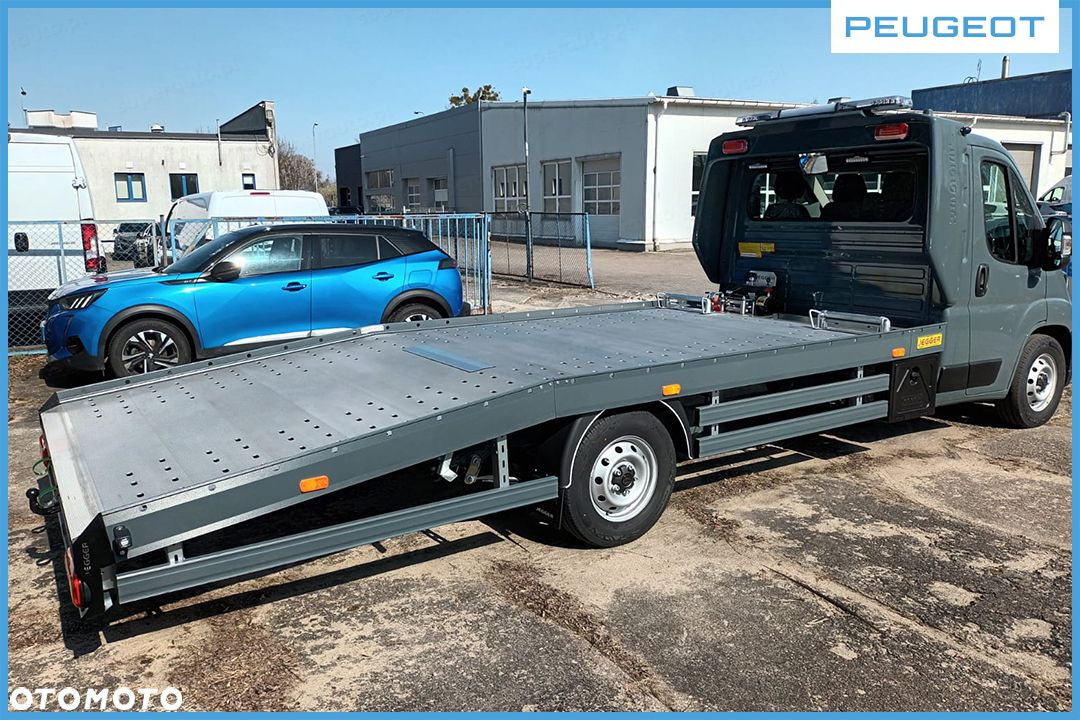 Peugeot Boxer Heavy L3 Autolaweta 2.2 180KM - 7