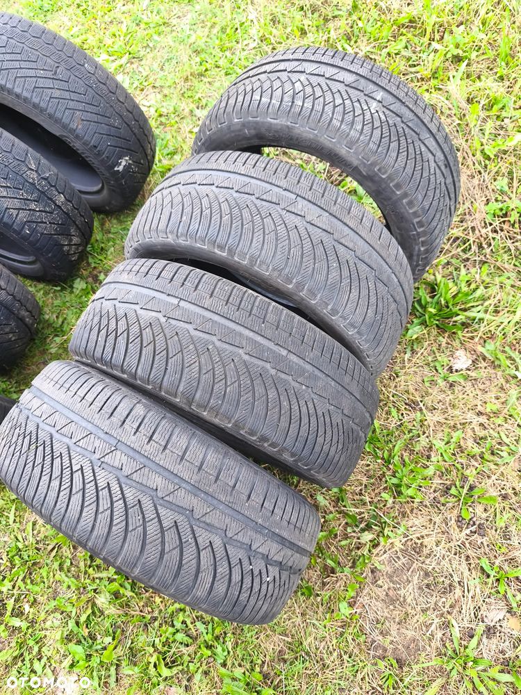 opony zimowe 17 michelin continental 235 55 r17 - 4