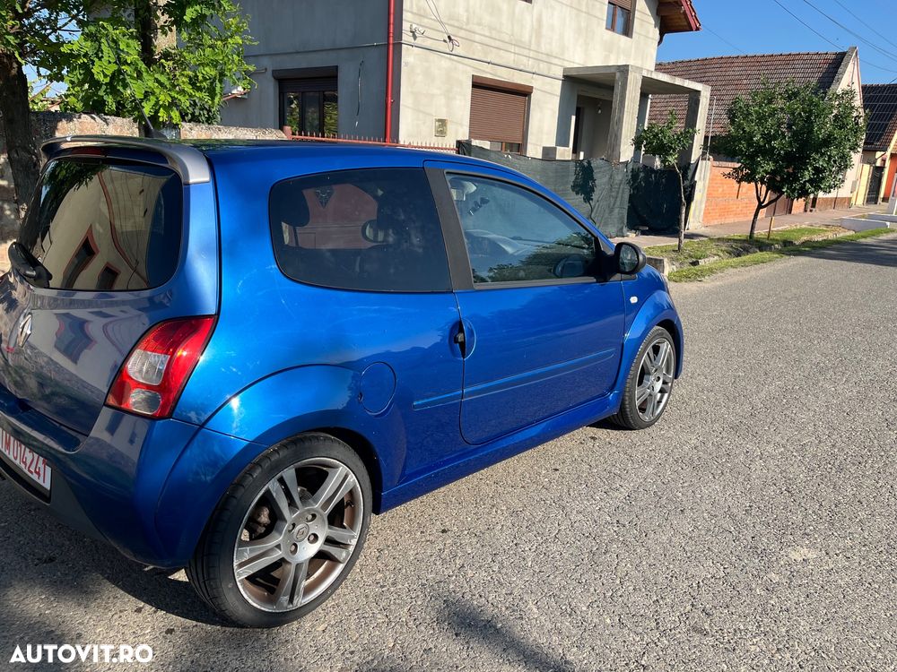 Renault Twingo 1.6 16V 130 Sport - 4