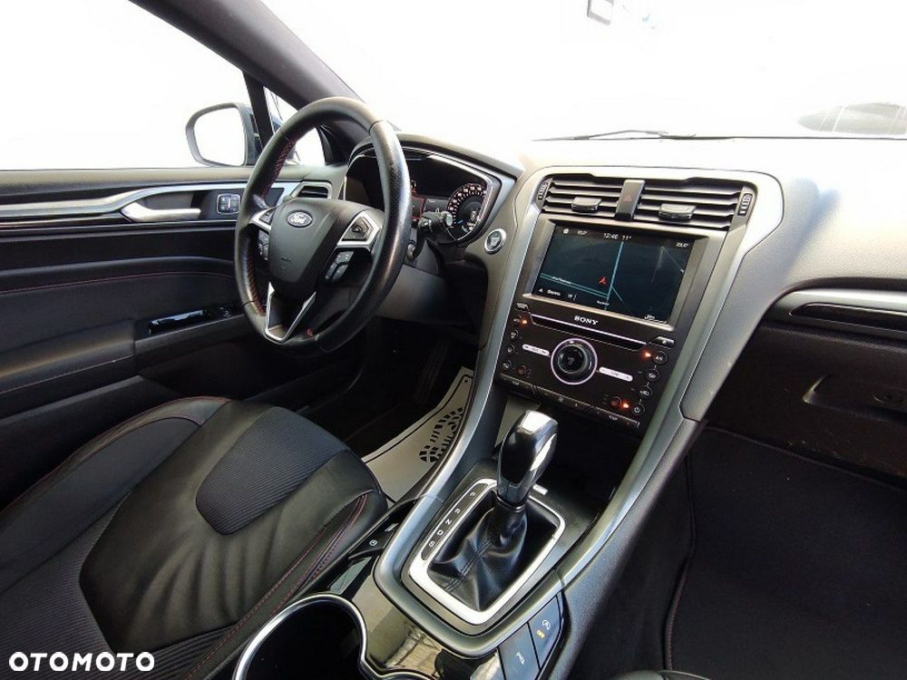 Ford Mondeo - 13