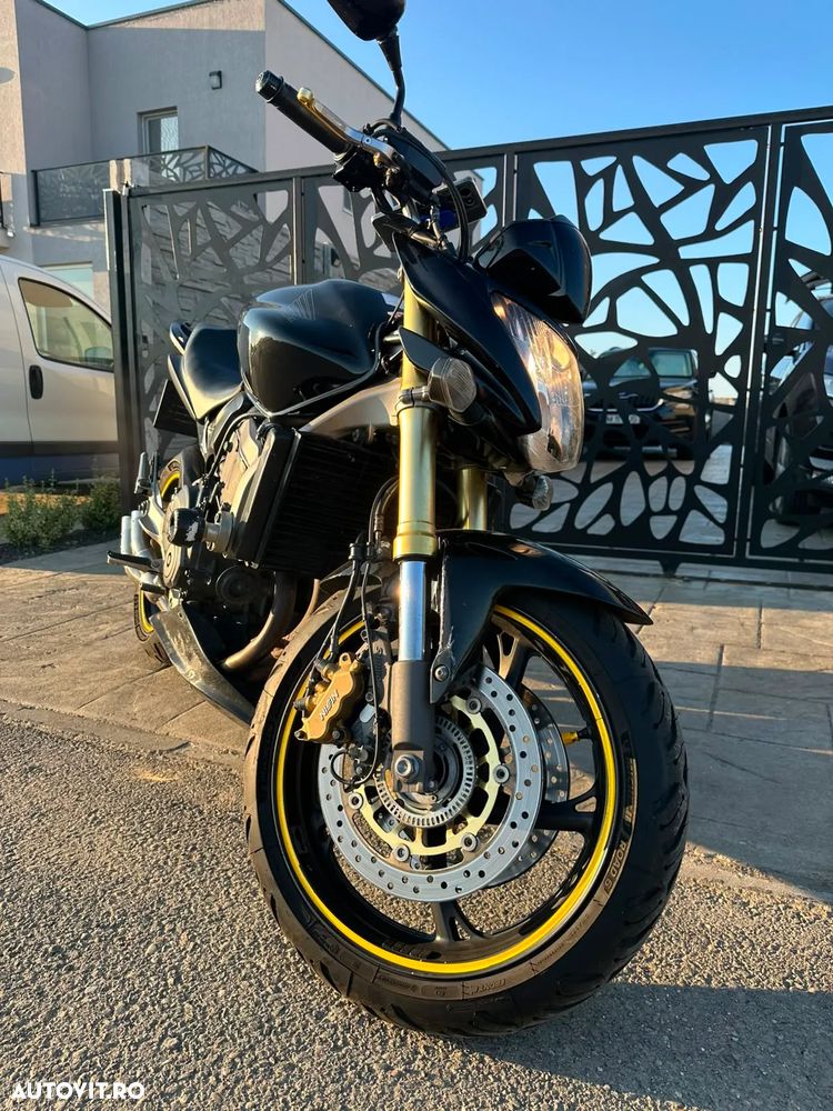 Honda CB 600F Hornet - 6