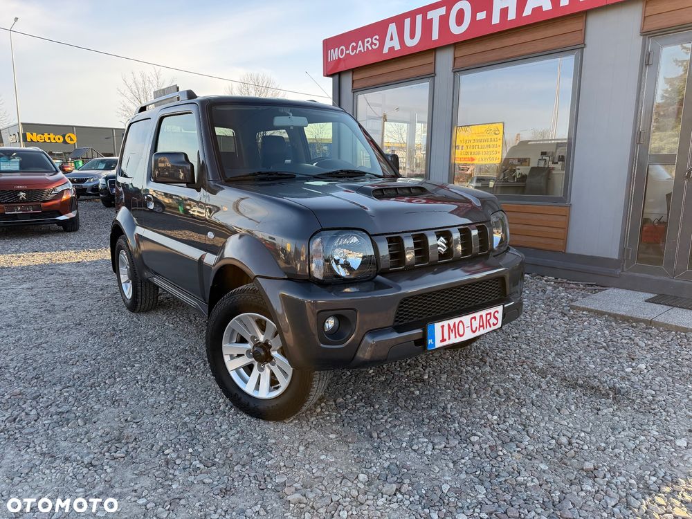 Suzuki Jimny - 4