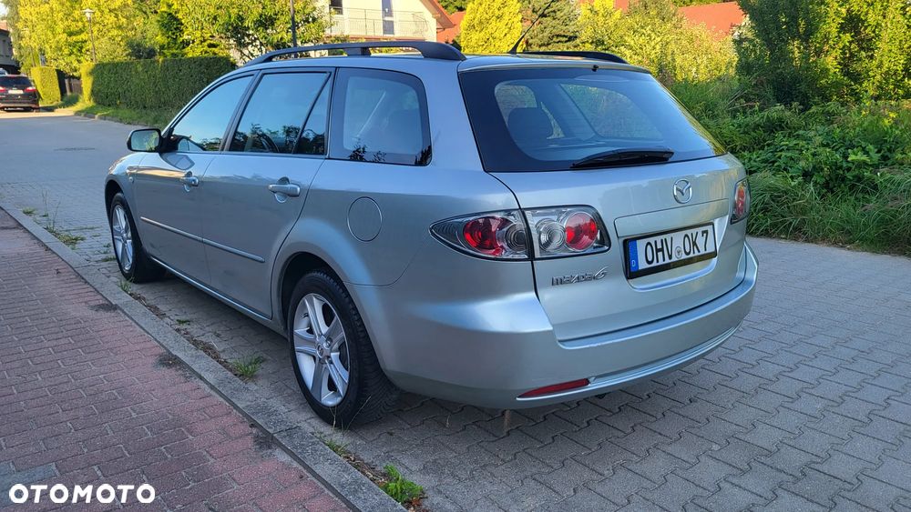 Mazda 6 - 6