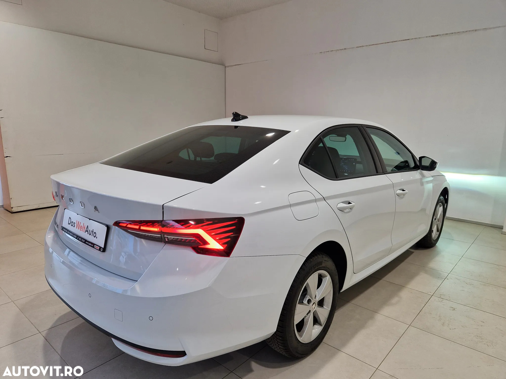 Skoda Octavia 1.5 TSI 150 CP DSG MHEV Selection - 7