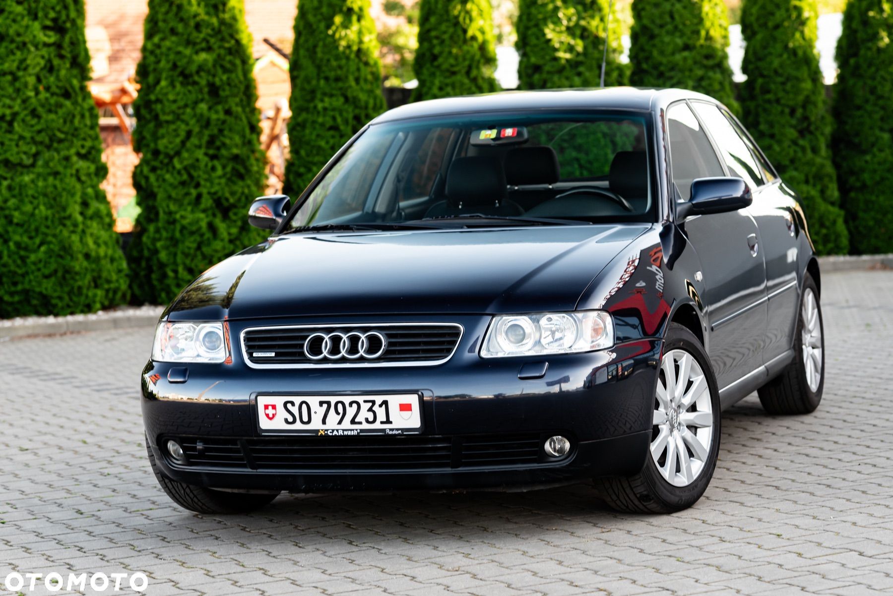 Audi A3 - 1