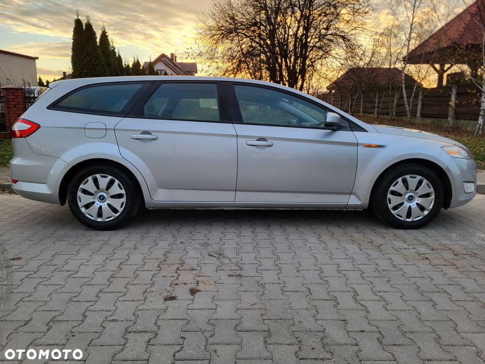 Ford Mondeo 2.0 TDCi EConetic Trend - 2