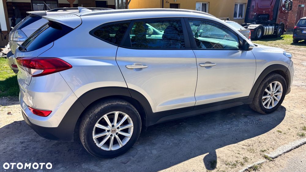 Hyundai Tucson - 6