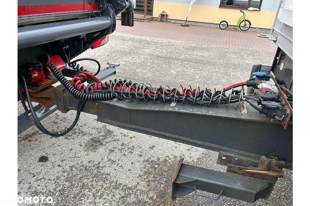Scania P450 6X2*4 EURO6 + RETARDER + HFR KK18 TRAILER - 14