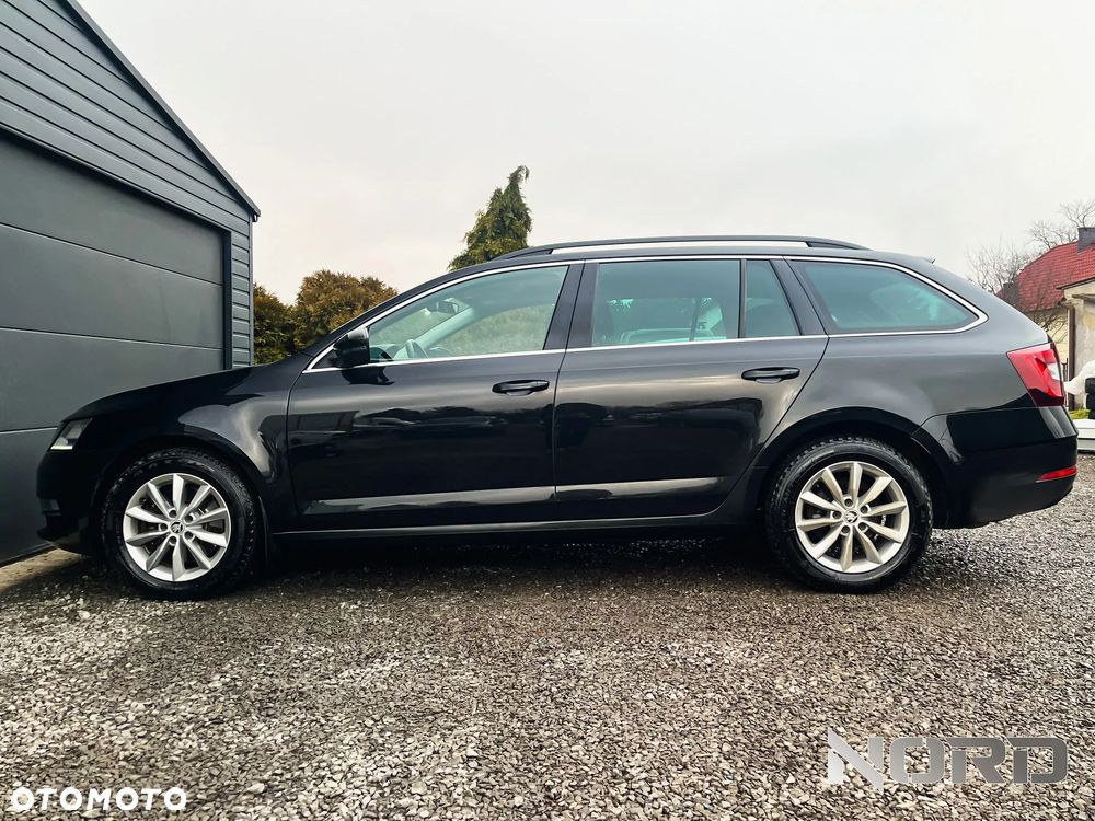 Skoda Octavia 1.8 TSI DSG Style - 7