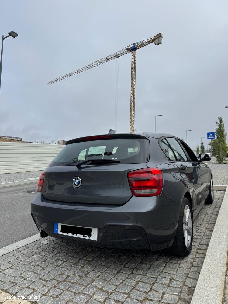 BMW 116 d EDynamics Line Sport - 3