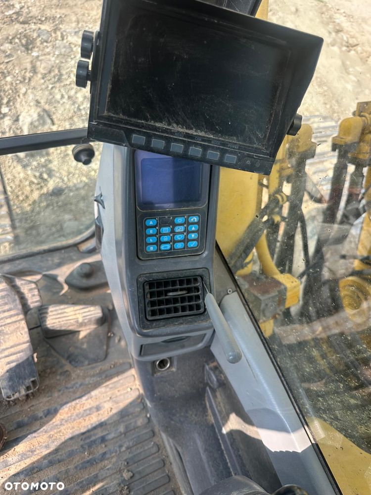 Komatsu Koparka Gąsienicowa KOMATSU PC340NLC PC340NLC-7K 33 Tony - 11