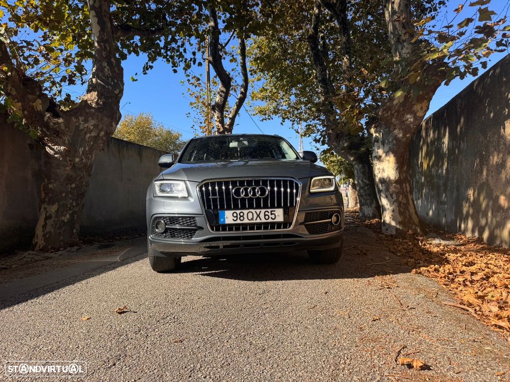 Audi Q5 2.0 TDi quattro S-line S-tronic - 22