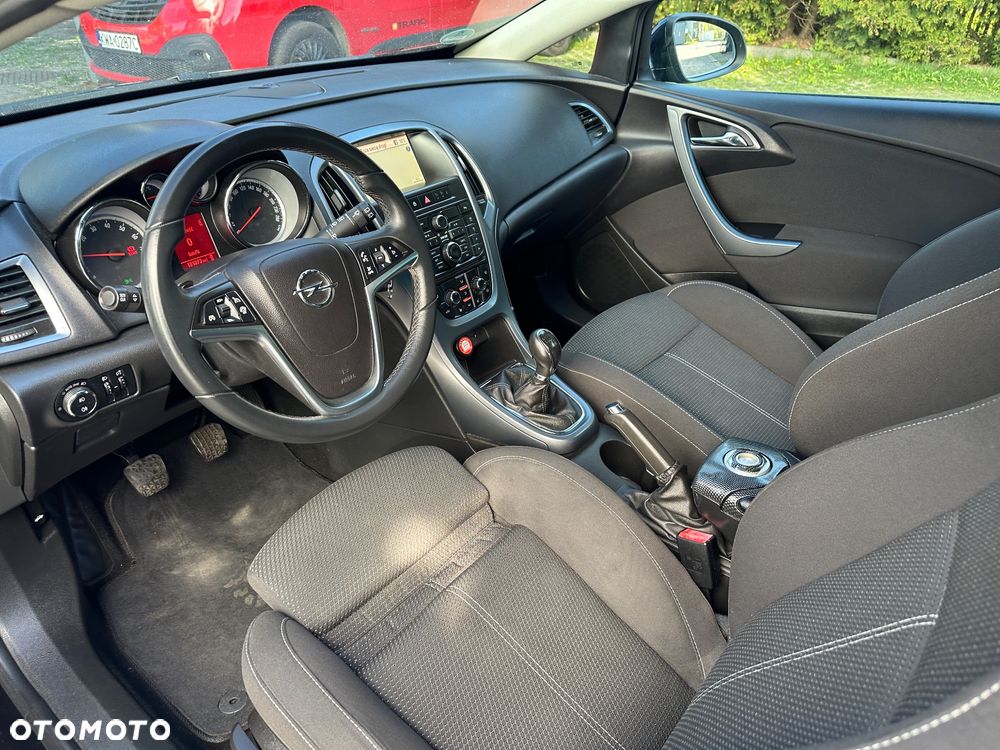 Opel Astra 1.4 Turbo - 3