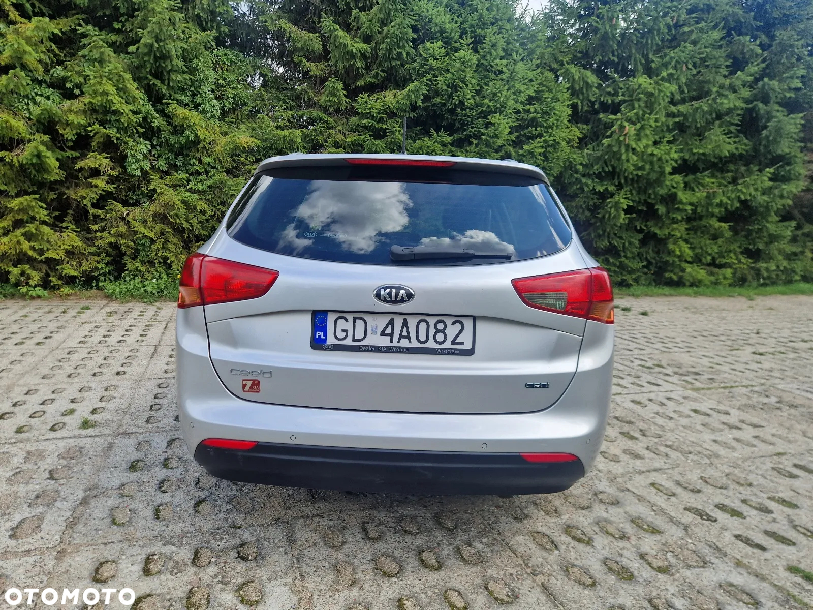 Kia Ceed Cee'd 1.6 CRDi M - 9