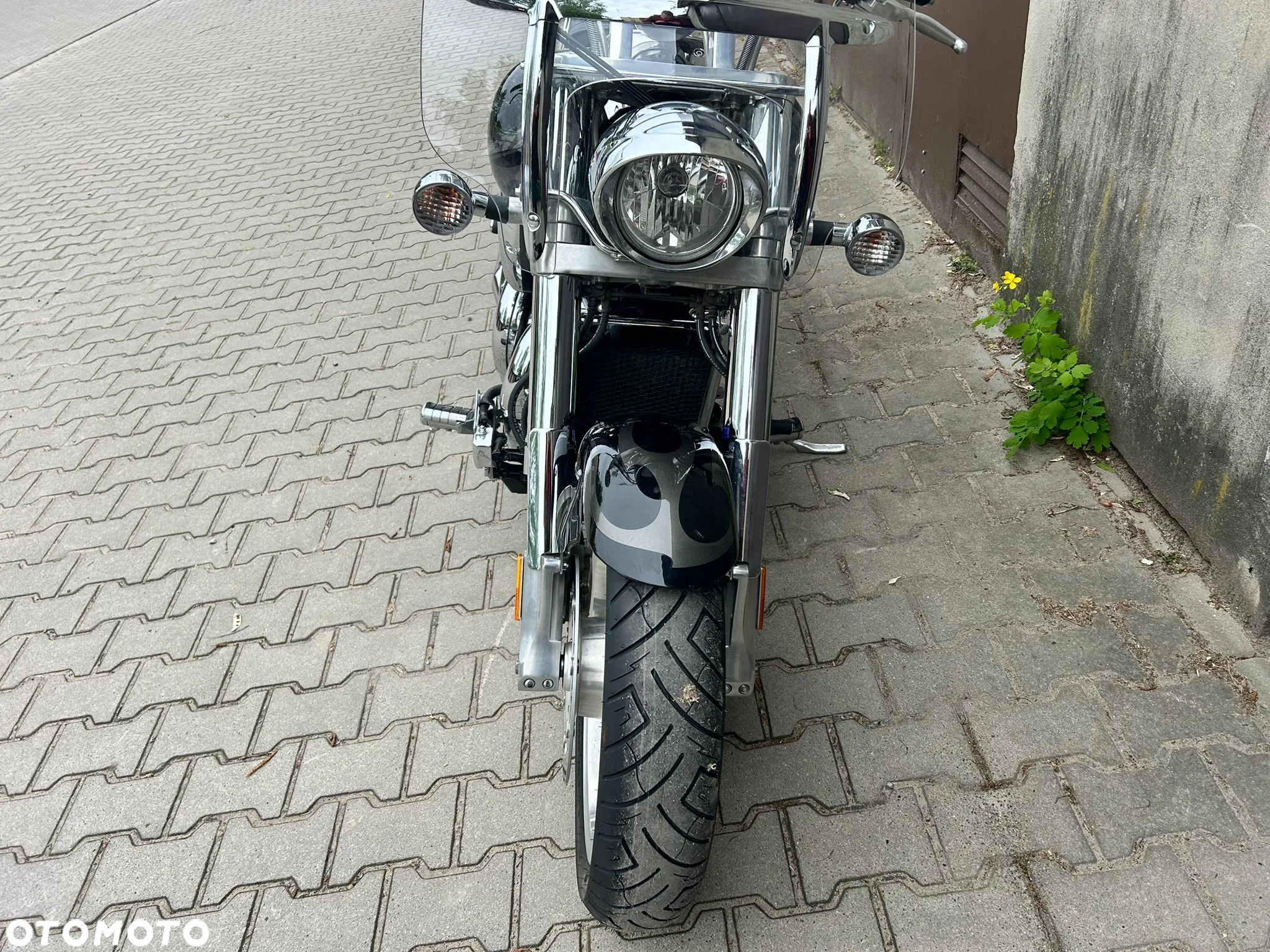 Honda VTX - 18