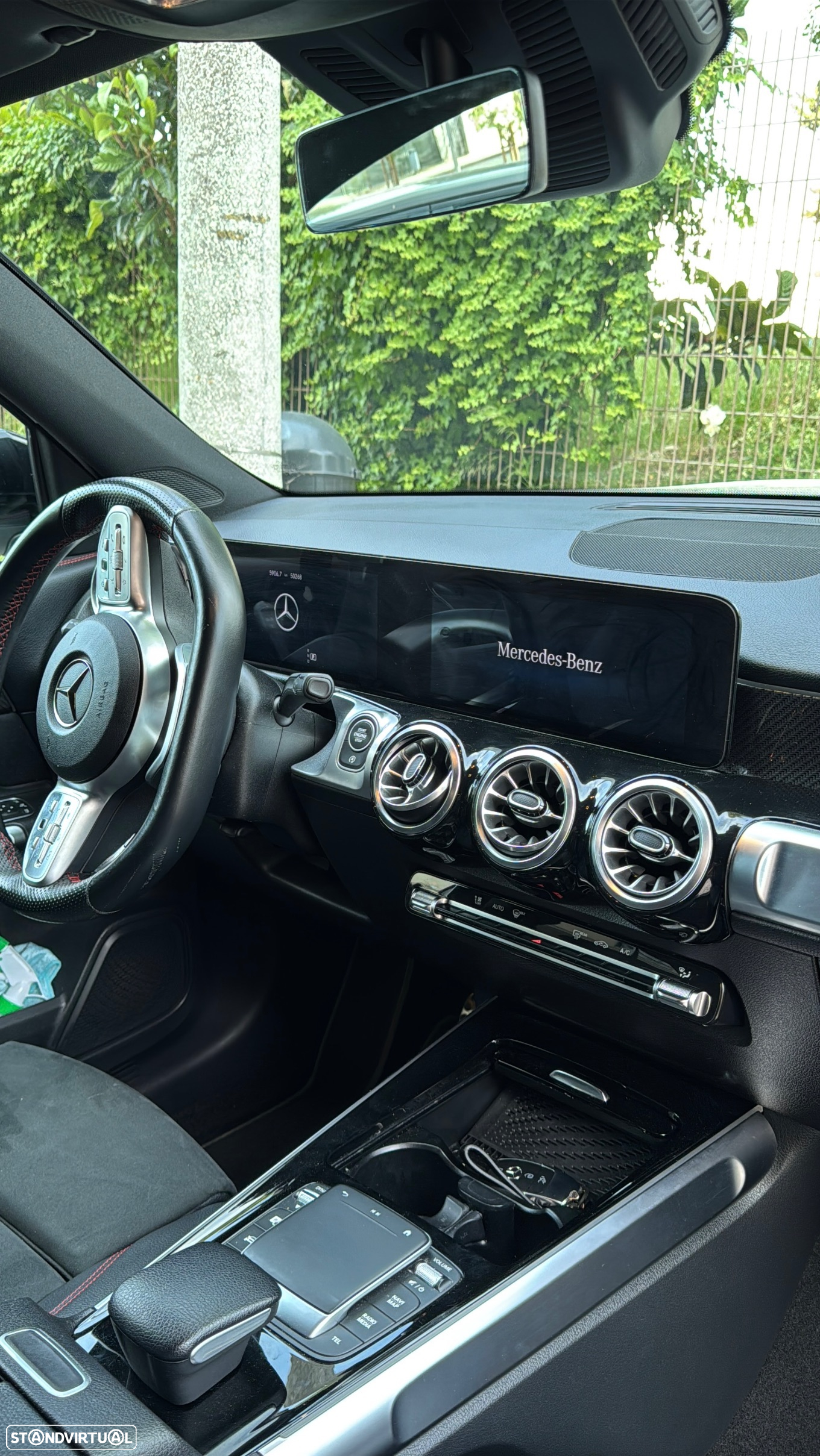Mercedes-Benz GLB 200 4Matic 8G-DCT AMG Line - 5