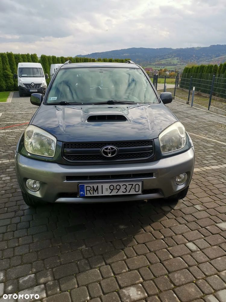 Toyota RAV4 2.0 D-4D Luna - 3