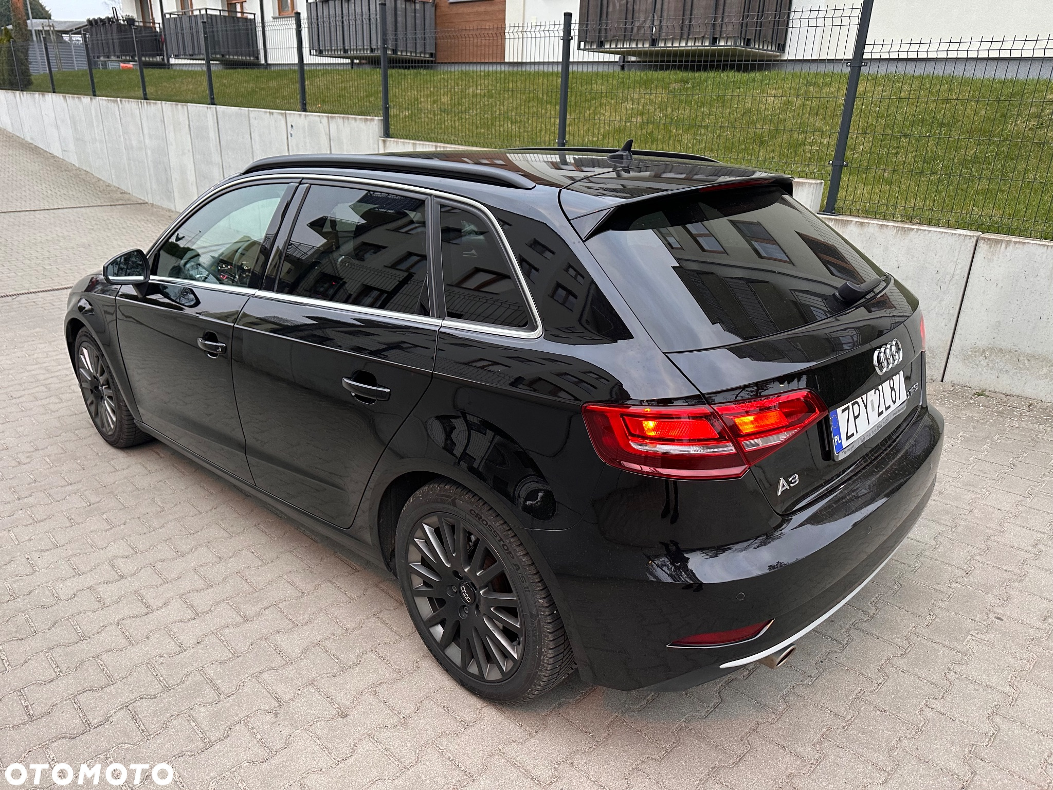 Audi A3 30 TFSI Limousine - 9