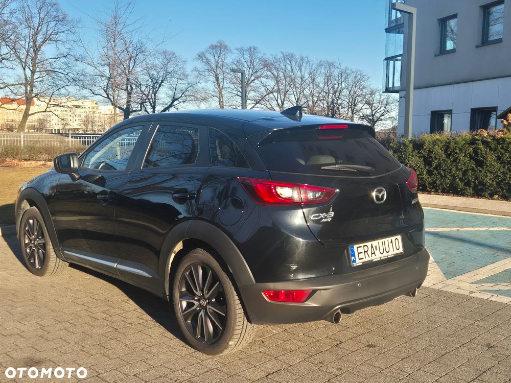 Mazda CX-3 2.0 SkyPassion i-Eloop 4x4 - 6