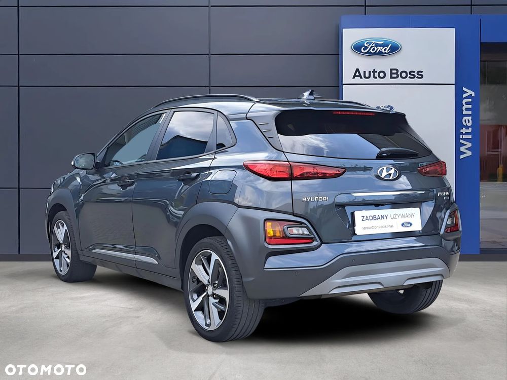 Hyundai Kona 1.6 T-GDI Premium 4WD DCT - 3