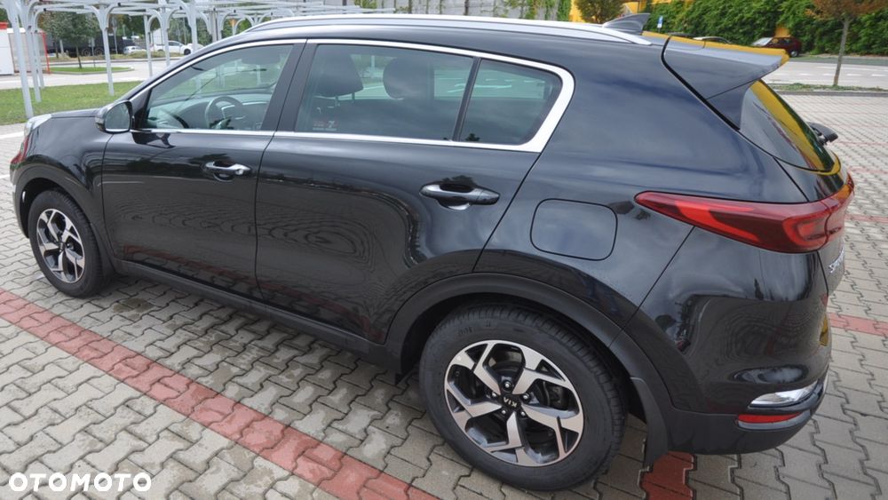 Kia Sportage 1.6 GDI M 2WD - 5