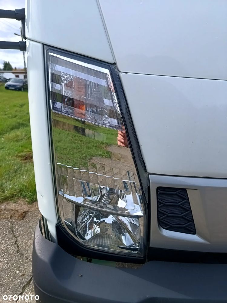 Nissan NT400 CABSTAR 3.5T Single Cab 2.5 diesel 146kM AUTO SPRAWNE, GOTOWE DO PRACY! - 26