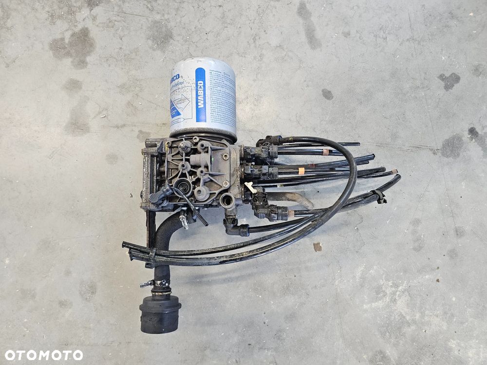 ZAWÓR MODULATOR OSUSZACZ APM RENALT PREMIUM MAGNUM DXI EL1100 K087802 21788090 - 1