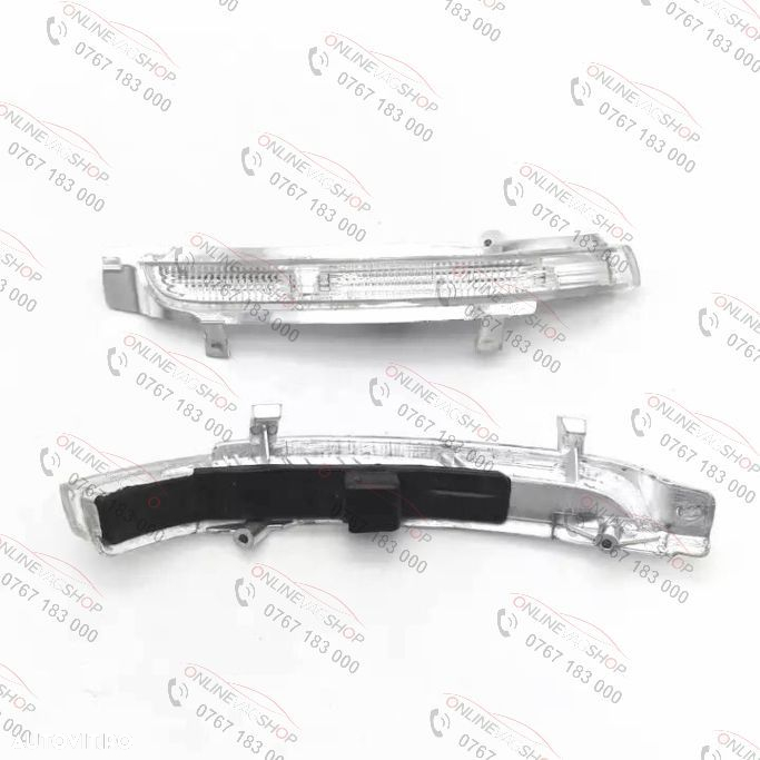 Semnalizare oglinda cu led pentru Skoda Octavia 2 Skoda Superb 2 - 6