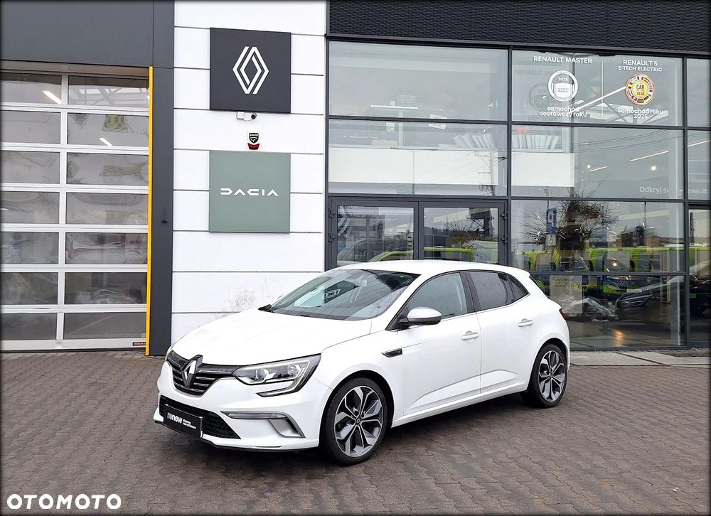 Renault Megane 1.2 Energy TCe GT Line - 1