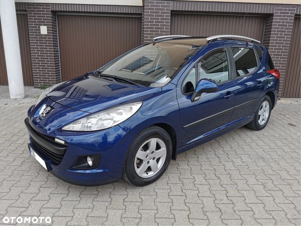 Peugeot 207 1.6 HDi Active - 2