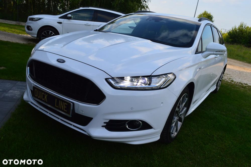 Ford Mondeo 2.0 TDCi Bi-Turbo PowerShift-Aut ST-Line - 1